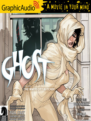 cover image of Ghost Volume 2